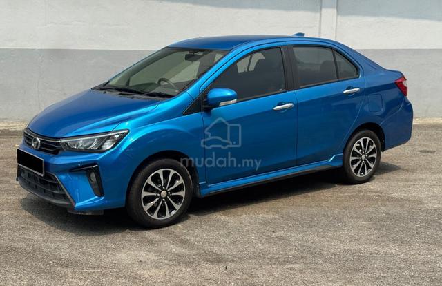 Perodua BEZZA 1.3 X (A) - 2