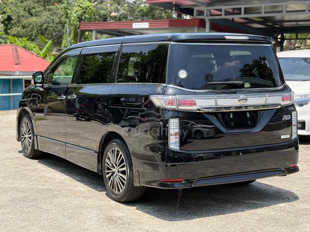 2021 Nissan ELGRAND 2.5 HIGHWAY STAR S PREMIUM (A) - 4