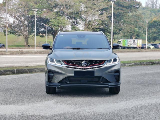 2022 Proton X50 1.5 TGDI FLAGSHIP MY20 (A) - 2
