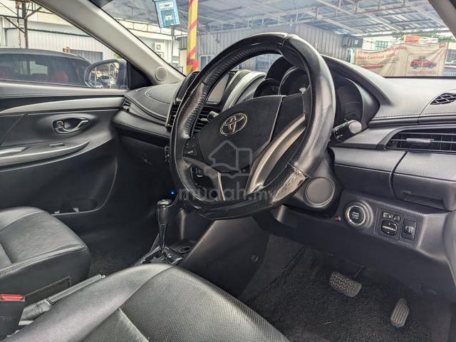 2015 Toyota VIOS 1.5 G (A) - 5