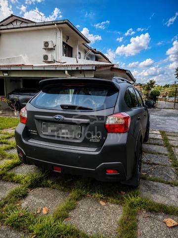 2015 Subaru XV 2.0 SPORT (A) - 2