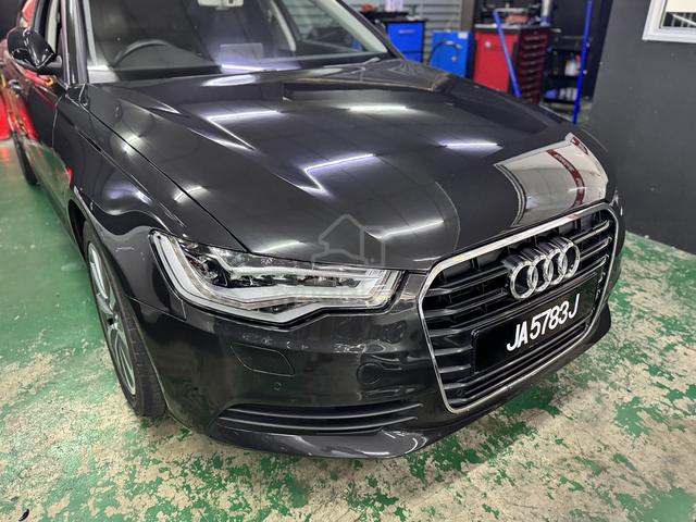 2013 Audi A6 2.0 (HYBRID) C7 (A) - 4