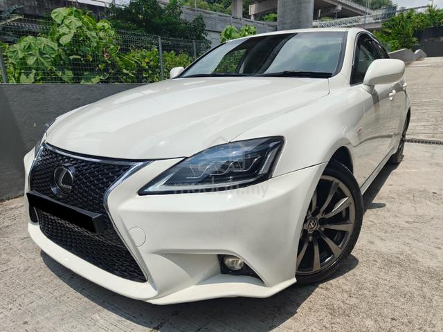 2006 Lexus IS250 2.5 (A) SUNROOF - 1