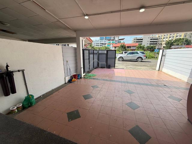 Taman seputeh 2 storey renovate house for sale kpj, qe2, damai 1