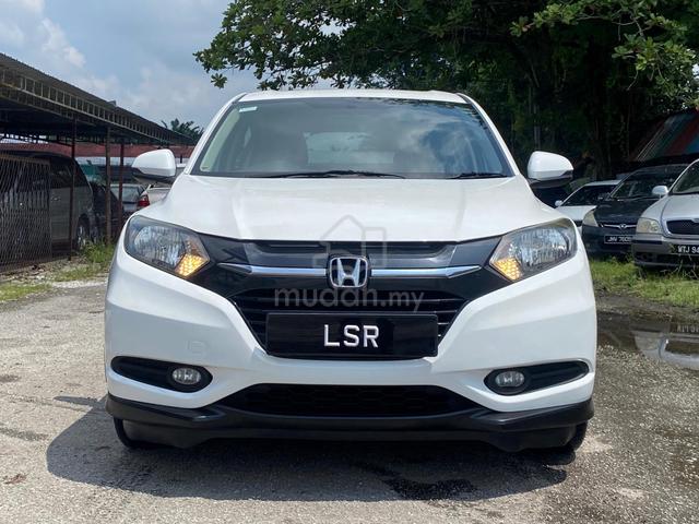 #OTR#Honda HR-V 1.8 E (A)[2017] 3yrs Warranty - 4