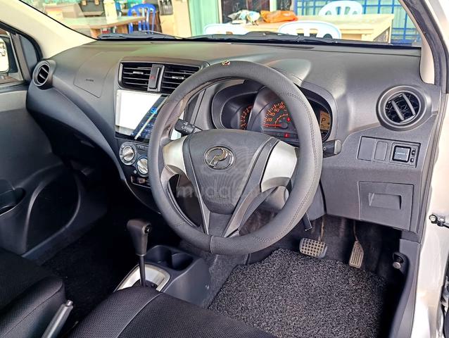 2018 Perodua AXIA 1.0 G (A) FATHERS DAY PROMOTION - 4