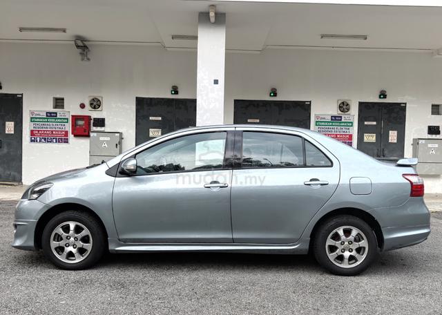 2012 Toyota VIOS 1.5 FACELIFT(A)OTR PRICE,3-YR WRT - 5