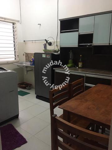 FACING OPEN Double Storey Bandar Saujana Putra BSP SP8 MAHSA 3