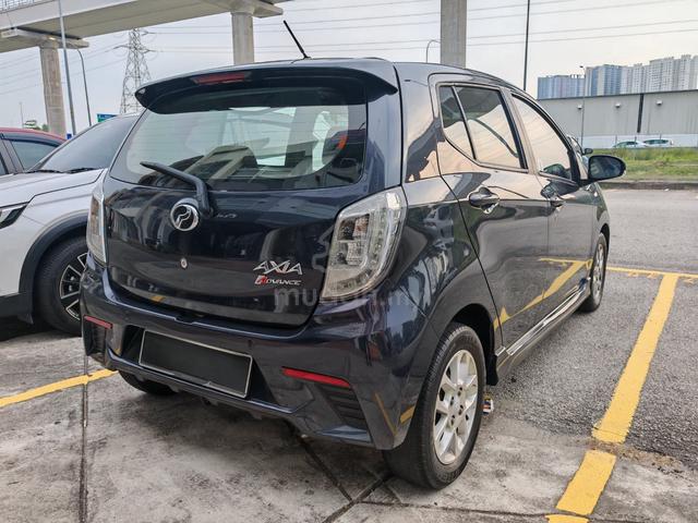 2016 Perodua AXIA 1.0 AV MY14 B200 (A) - 3