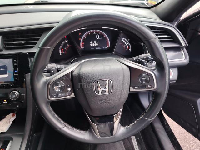 2021 Honda CIVIC 1.5 HATCHBACK (FK7) (A) 4B UNREG - 5