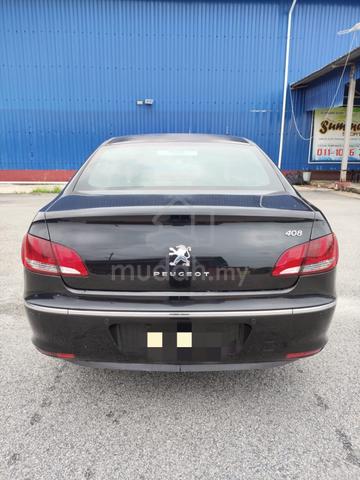 Penghabisan Stok - 2014 Peugeot 408 2.0 (A) - 4