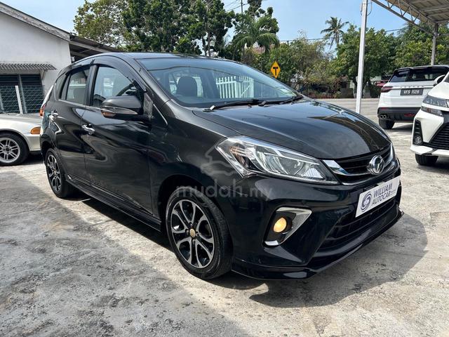 2019 Perodua MYVI 1.5 H (A) - 3