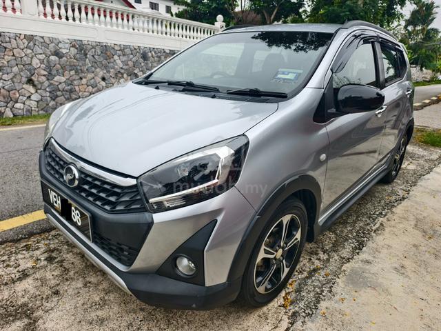2020 Full Service in PERODUA - 3