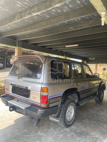 1995 Toyota LANDCRUISER 4.2 80 VX HDJ81V (M) - 3