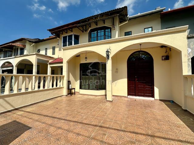 Facing Open Double Storey Terrace @ USJ 3 Subang Jaya 2