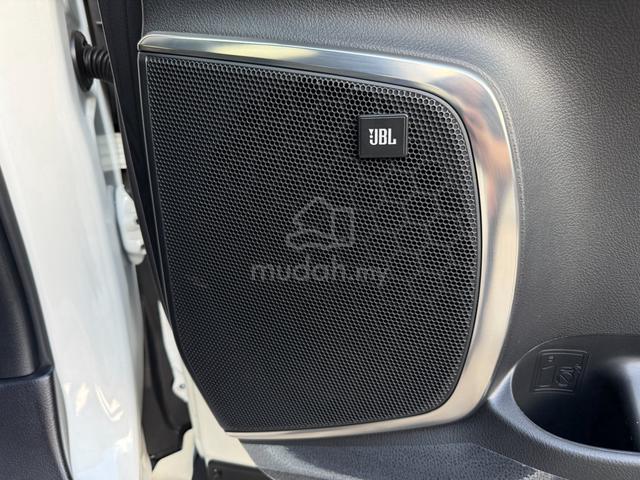 2021 Toyota ALPHARD 2.5 SC JBL MODELISTA EXHAUST - 4
