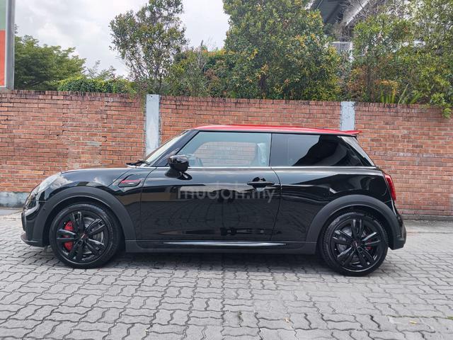 2021 Mini COOPER 2.0 JCW NFL (A) - 4
