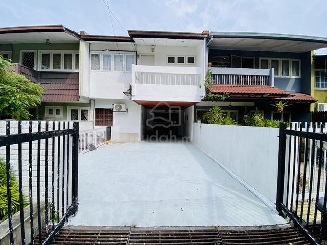 [LA : 22'x70'] Tmn Bukit Jobina 3 Sty Terrace[FREEHOLD] Nr Melawati 1