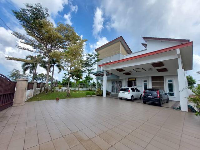 FULLY FURNISHED & RENO, 2 Storey Bungalow at Taman Saujana Indah. 1