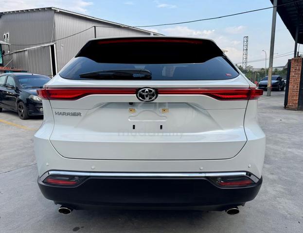 2023 Toyota HARRIER 2.0 Z DIGITAL METER P/ROF 14K+ - 5