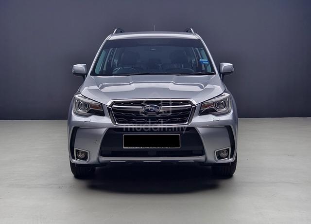 2019 Subaru FORESTER 2.0 2.0I-P (A) FSR - 3