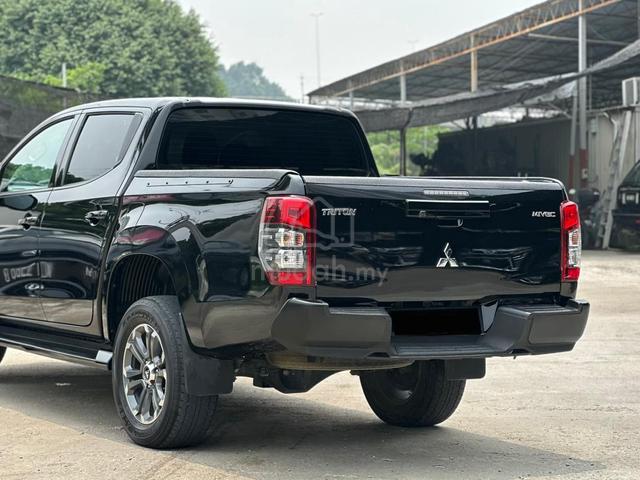 2022 Mitsubishi TRITON 2.4 VGT FACELIFT (A) PM !!! - 4
