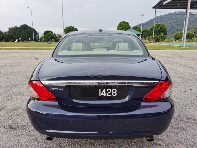 2008 Jaguar X-TYPE 2.5 V6(A) - 2