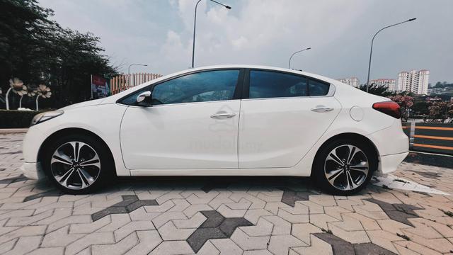 2013 Kia CERATO 1.6 (A) - 4