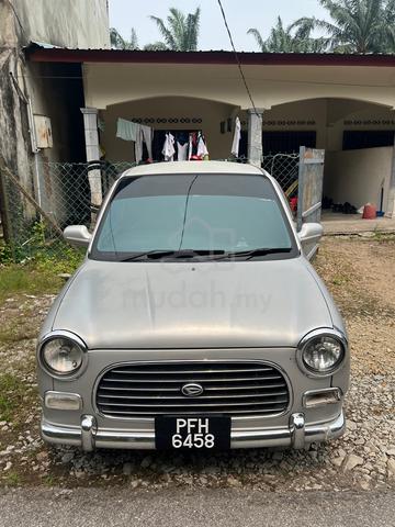 2002 Perodua KELISA 1.0 EZ (A) - 1
