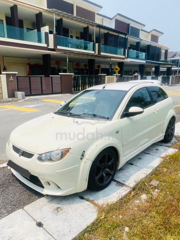 Proton Satria Neo R3 Executive 1.6 A 2014/2015 - 3