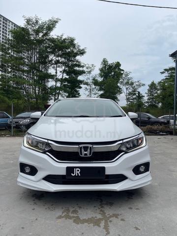 2019 Honda CITY 1.5 V (A) Leather Seat - 4