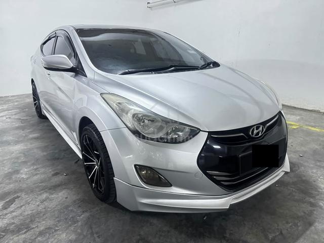 .14 Inokom ELANTRA 1.8 PREMIUM (A) L.SEAT/SUNROOF - 3