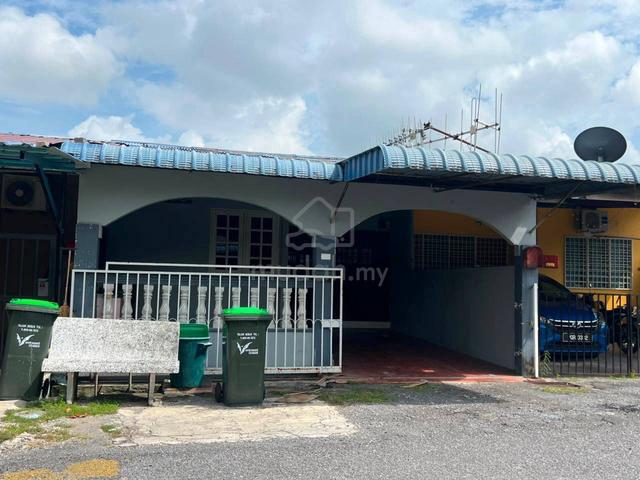 Teres 1 Tingkat Dalam Pekan Kangar🏡Taman Seri Manis📍Full Loan✅ 1