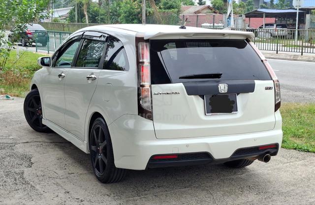 Honda Stream 1.8 RSZ S/ROOF L/SEAT ANDROID R/CAM - 3