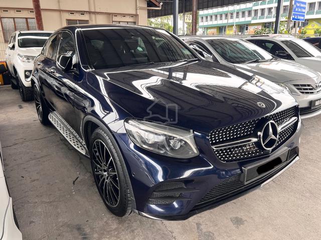 2017 Mercedes Benz GLC250 4MATIC(A)ACCIDENT FREE* - 2