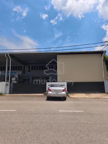 1.5 Storey Semi-D Factory  KUANTAN IM14/7 1