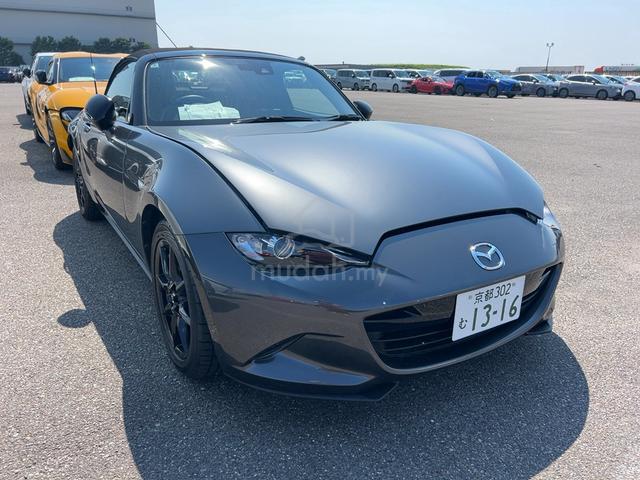 2022 Mazda MX-5 1.5 ROADSTER S LEATHER PACKAGE - 3