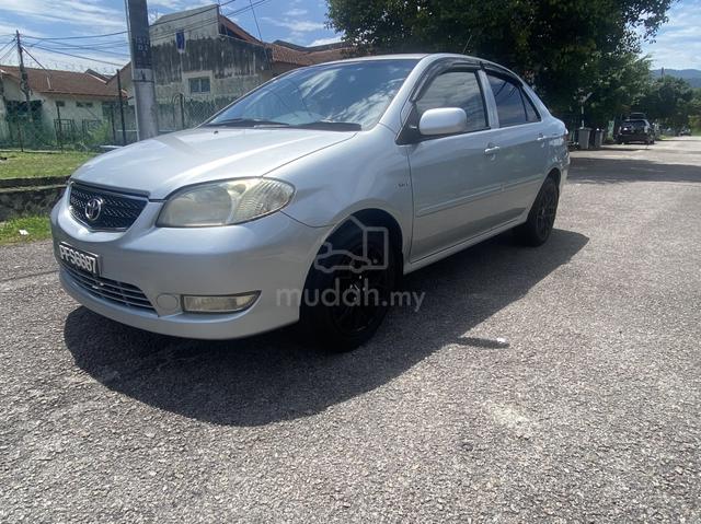 2004 Toyota VIOS 1.5 E NCP42R-EEPSKE (A) - 1
