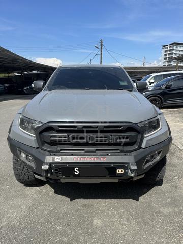 2020 Ford RANGER 2.0 RAPTOR (A) - 2