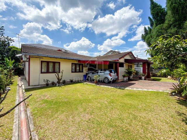 [FREEHOLD] Single Storey Bungalow, SS1 Kampung Tunku, Petaling Jaya 1