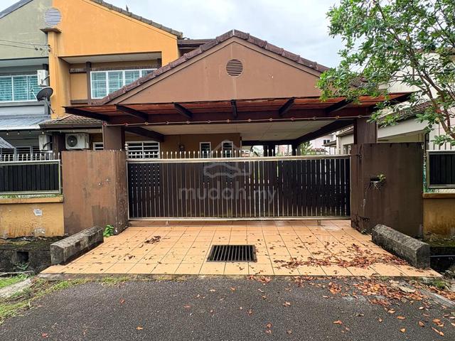 Rumah Semi-Detached Dua Tingkat Untuk Dijual (Tabuan Park,Kuching) 1