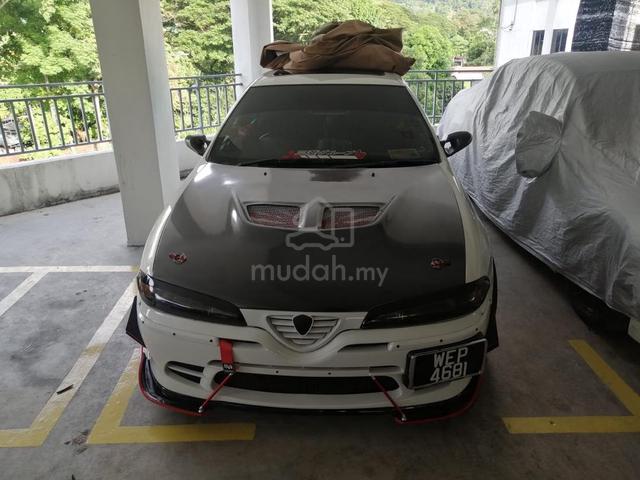 1996 Proton PERDANA 2.0 GLI (A) - 1