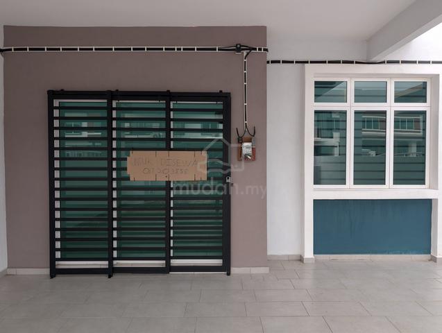 House for Rent Bukit Rambai Melaka 1
