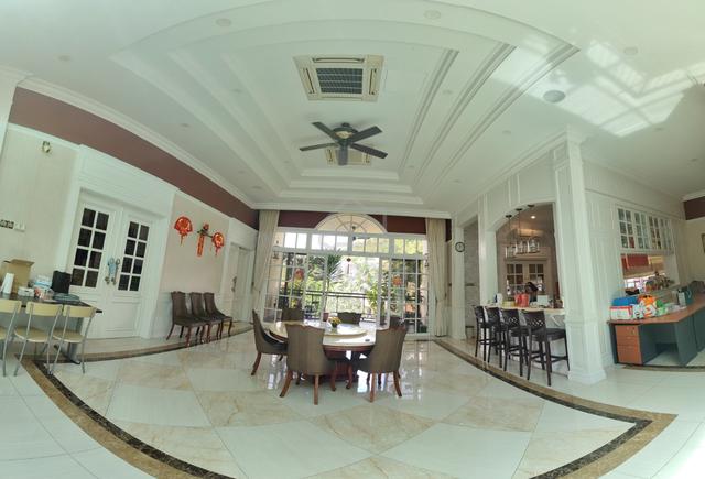 Exclusive Designed Luxury Bungalow House Meru Valley Golf Resort Ipoh 1