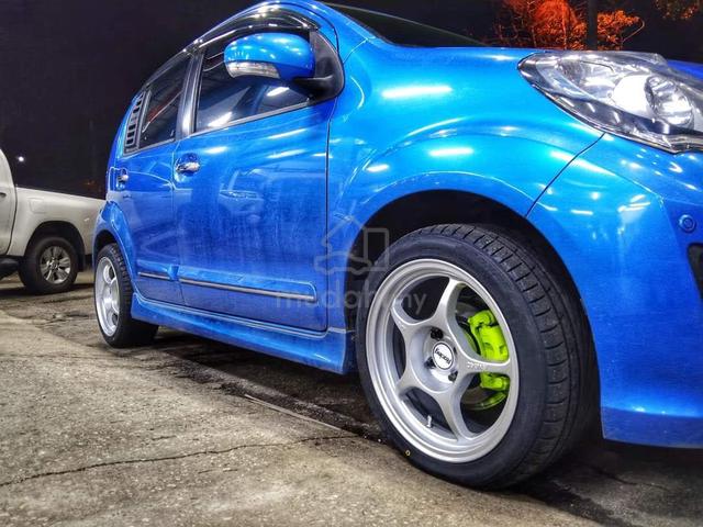 2017 Perodua MYVI 1.5 ADVANCE MY11 M600 FACELIFT - 1