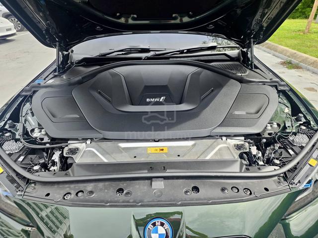 2024 Bmw I4 M50 MY22 G26 (A) Mileage: [2652] - 5