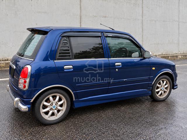 2005 Perodua KELISA 1.0 EZ (A) - 2