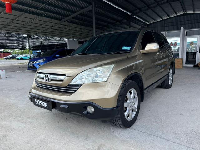 2009 Honda CR-V 2.0 i-VTEC (A) ONE OWNER CASH ONLY - 2