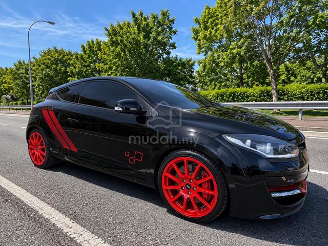 2015 Renault MEGANE 2.0 RS 275 TROPHY-R (M) - 1