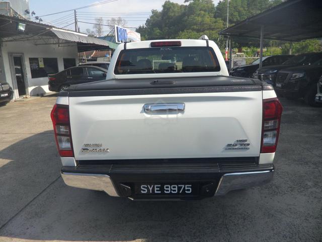 2019 Isuzu D-MAX 2.5 STANDARD 4X4 MY2013 FACELIFT - 5